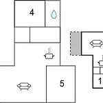 3 Bedroom Amazing In * Ringkøbing