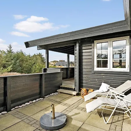 3 Bedroom Amazing In Nyaraló Ringkøbing