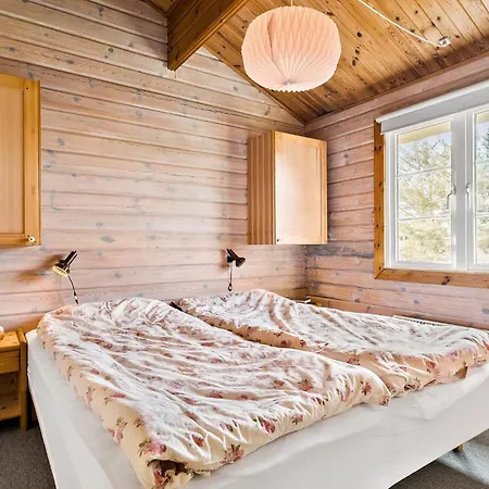 3 Bedroom Amazing In Nyaraló Ringkøbing