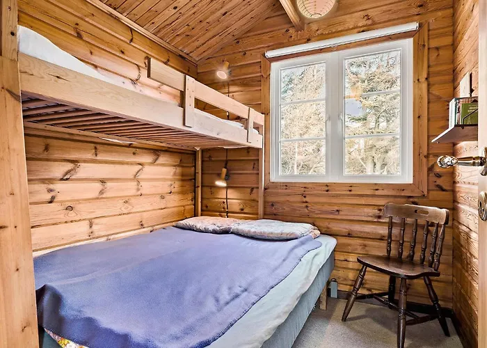 Holiday home 3 Bedroom Amazing In Ringkobing