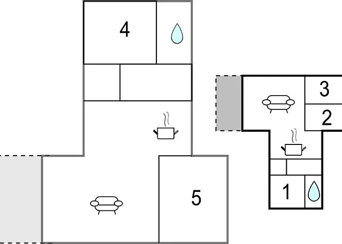 3 Bedroom Amazing In * Ringkobing